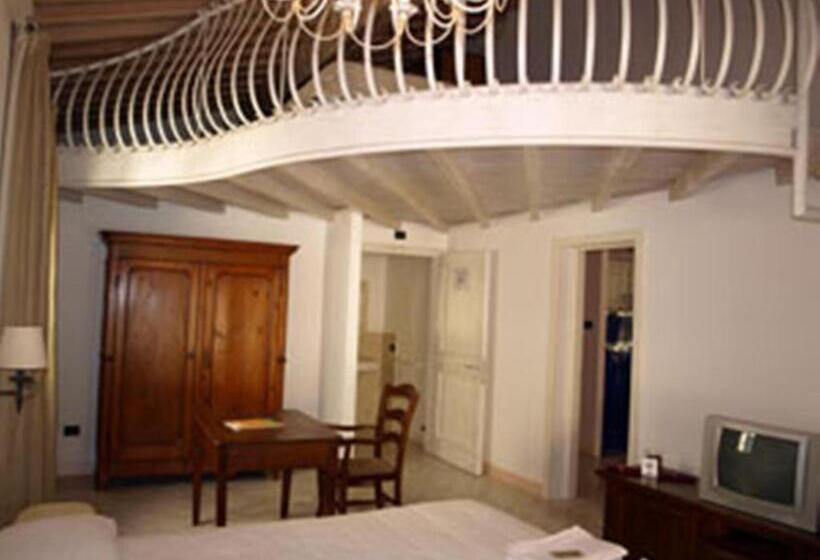 בית מלון כפרי Agriturismo Gualdo Del Re