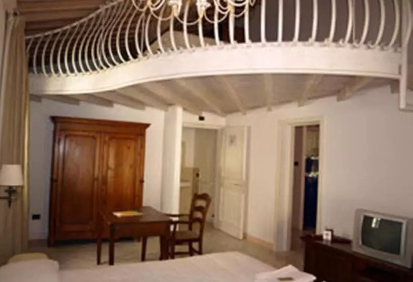 فندق Agriturismo Gualdo Del Re