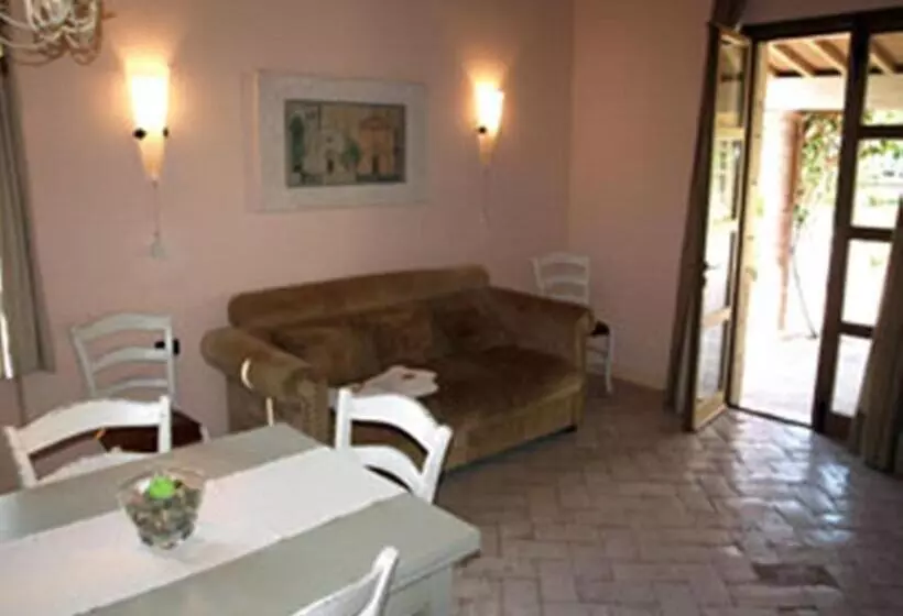 فندق Agriturismo Gualdo Del Re