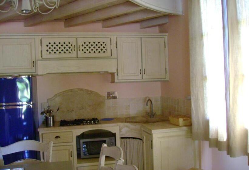 בית מלון כפרי Agriturismo Gualdo Del Re