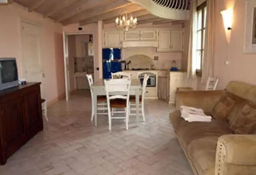 فندق Agriturismo Gualdo Del Re