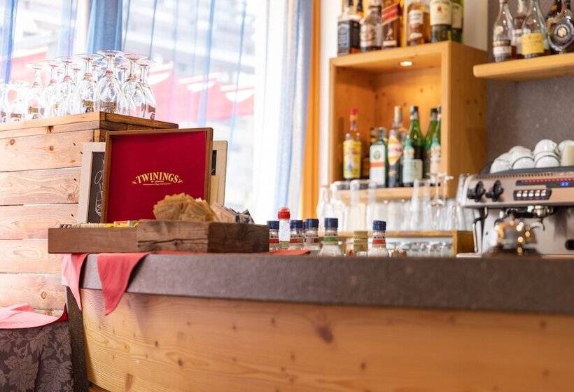 Отель Alpine Mugon