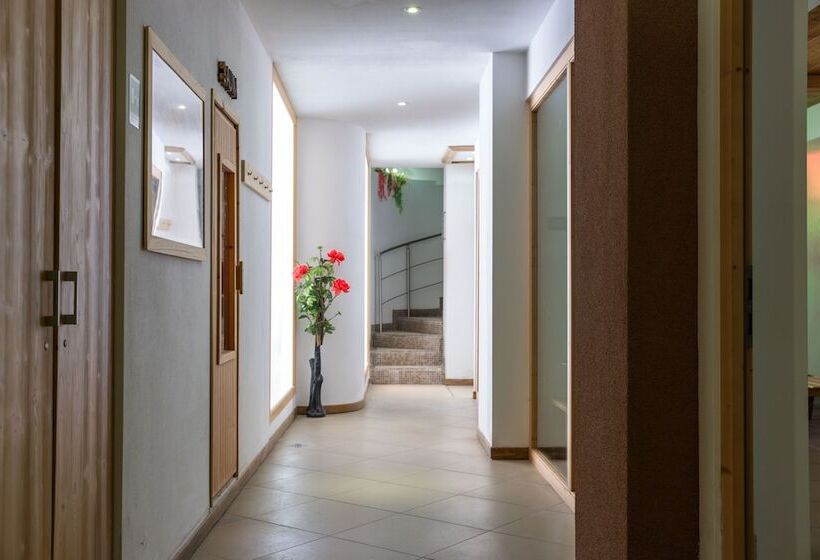 Отель Alpine Mugon