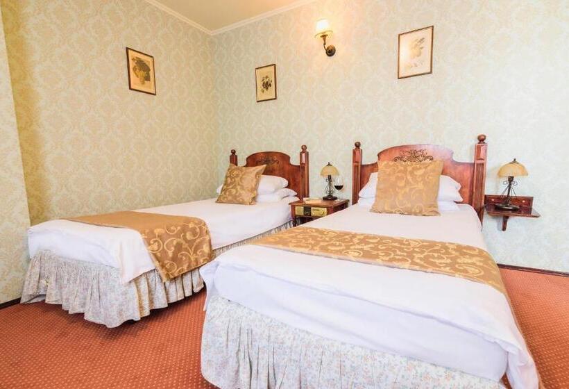 בית מלון כפרי Amax Boutique