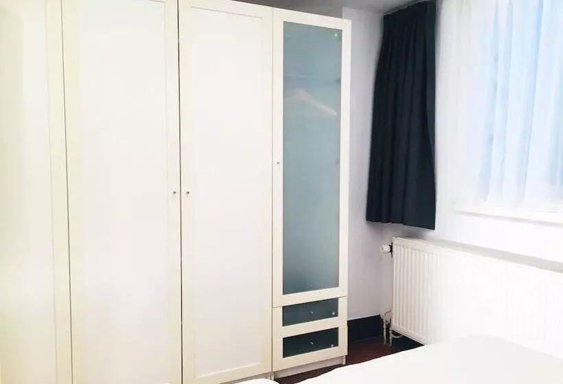 هتل Amsterdam Nieuwmarkt Center Apartments