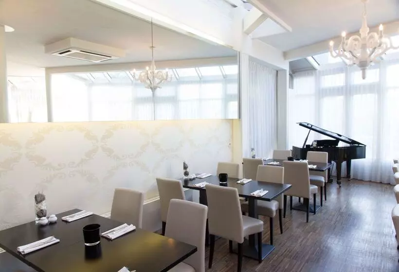 Отель Best Western Plus Aldhem