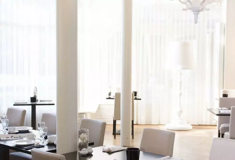 Отель Best Western Plus Aldhem