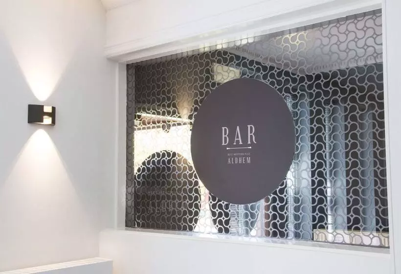 Отель Best Western Plus Aldhem