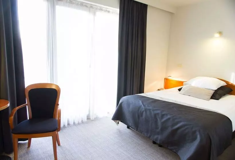 Отель Best Western Plus Aldhem