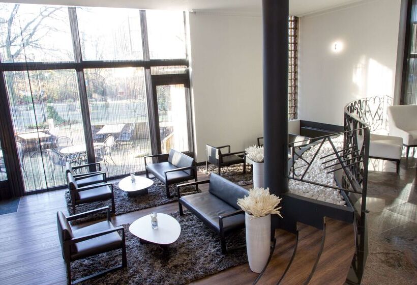 هتل Best Western Plus Aldhem