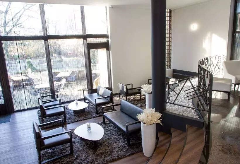 Отель Best Western Plus Aldhem