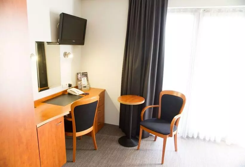 Отель Best Western Plus Aldhem