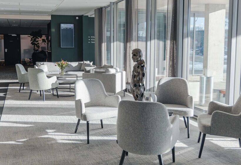 فندق Best Western Plus Oslo Airport