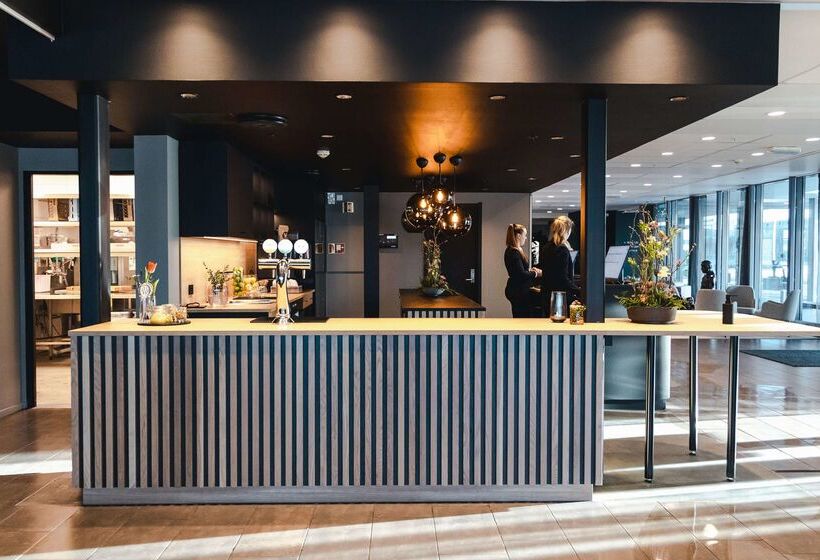 فندق Best Western Plus Oslo Airport