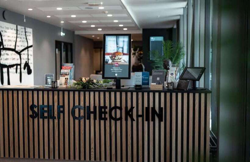 فندق Best Western Plus Oslo Airport