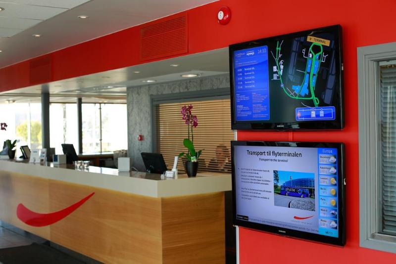 فندق Best Western Plus Oslo Airport