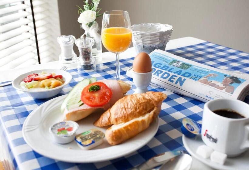 Best Western Plus Hotel Restaurant Aduard