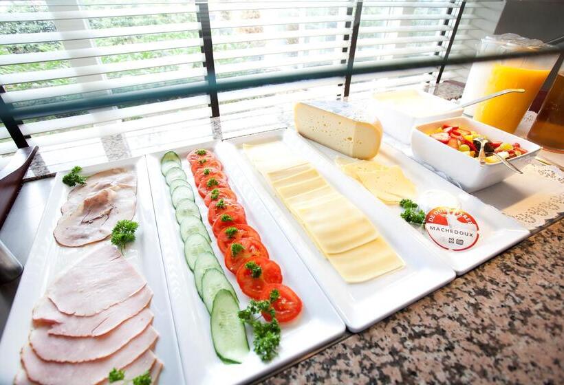 Best Western Plus Hotel Restaurant Aduard