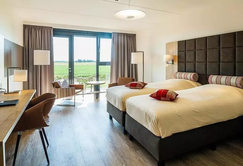 Best Western Plus Hotel Restaurant Aduard