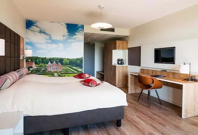 Best Western Plus Hotel Restaurant Aduard