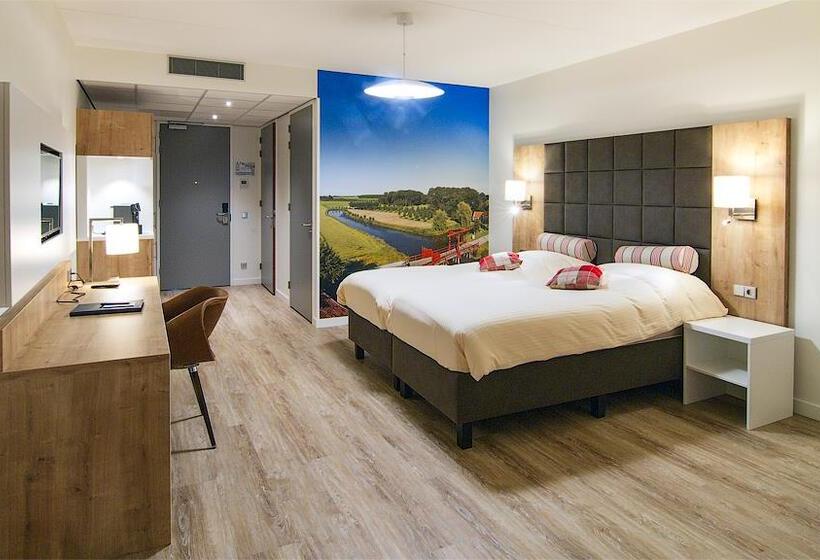 Best Western Plus Hotel Restaurant Aduard