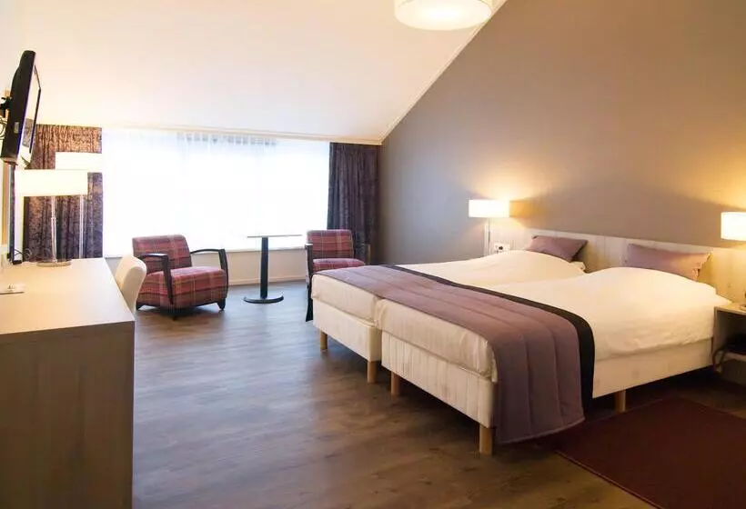 Best Western Plus Hotel Restaurant Aduard