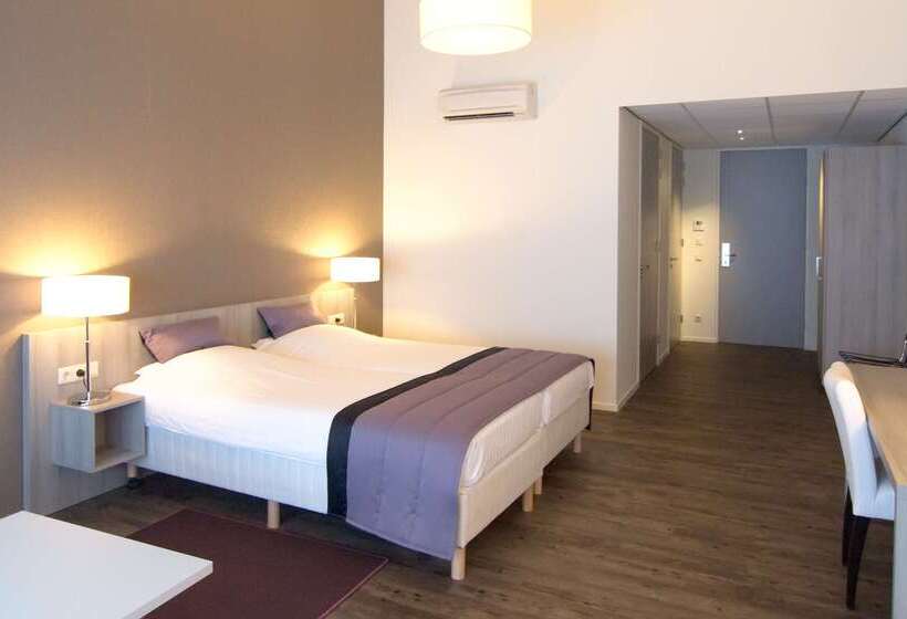 Best Western Plus Hotel Restaurant Aduard