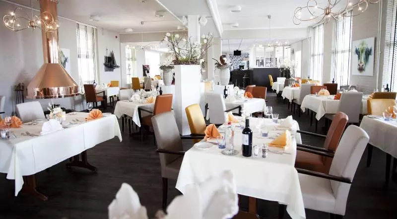 Best Western Plus Hotel Restaurant Aduard