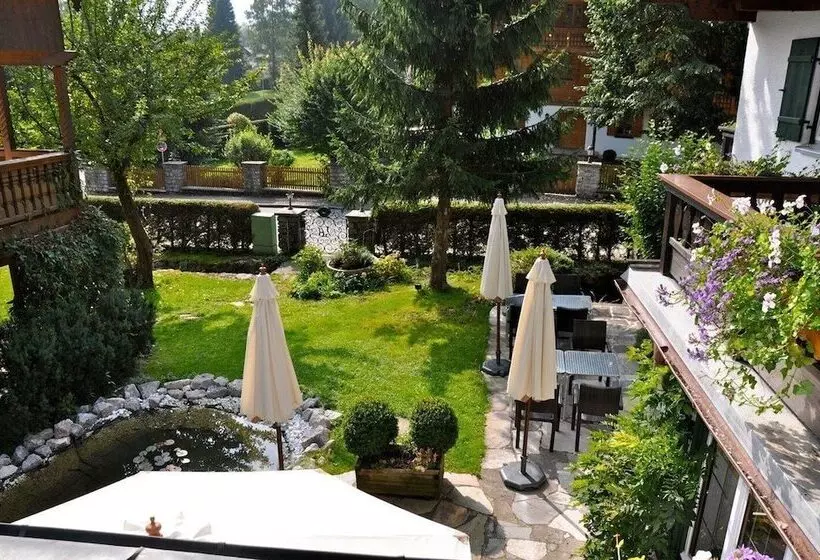 Отель Bio Design Boutique Landhaus St Georg