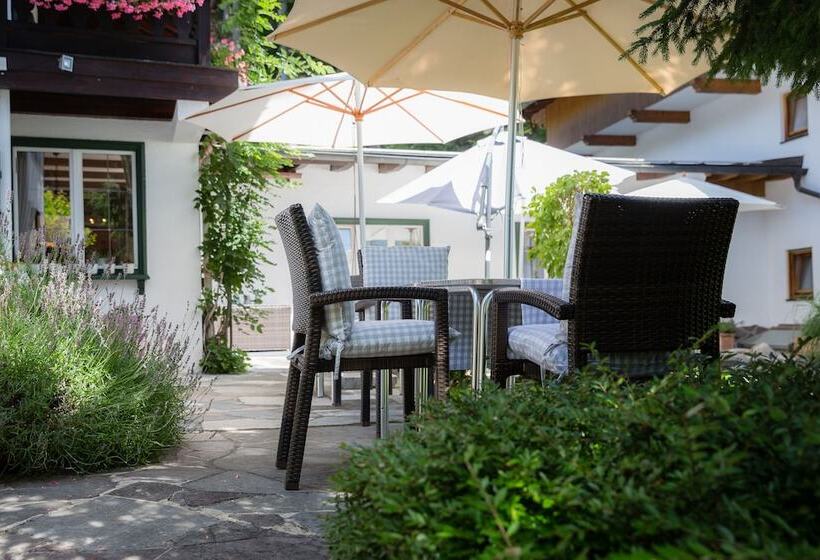 בית מלון כפרי Bio Design Boutique Landhaus St Georg