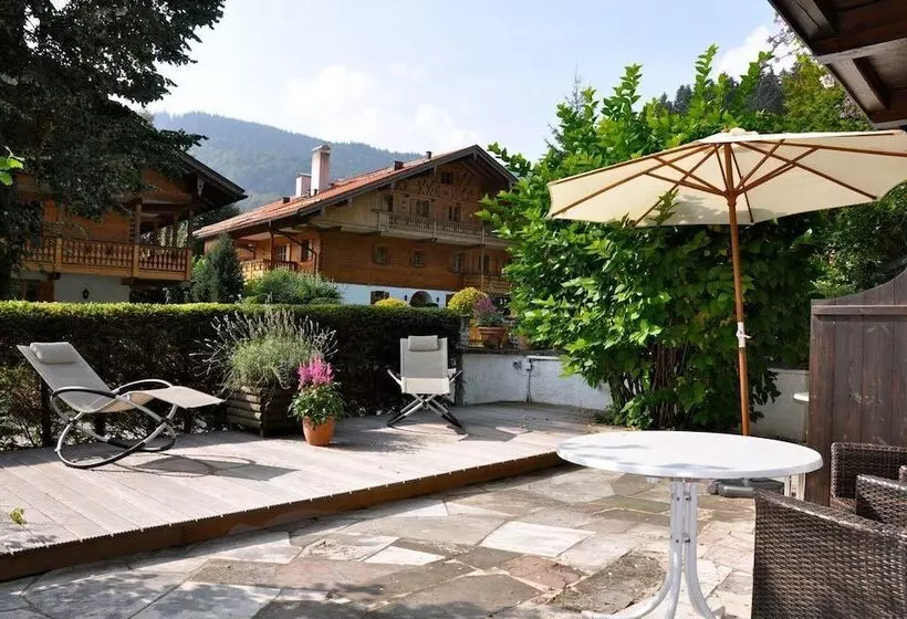 Отель Bio Design Boutique Landhaus St Georg