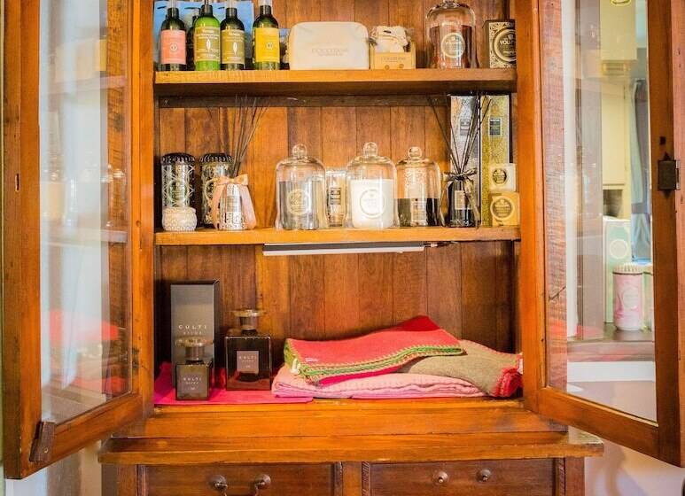 בית מלון כפרי Bio Design Boutique Landhaus St Georg