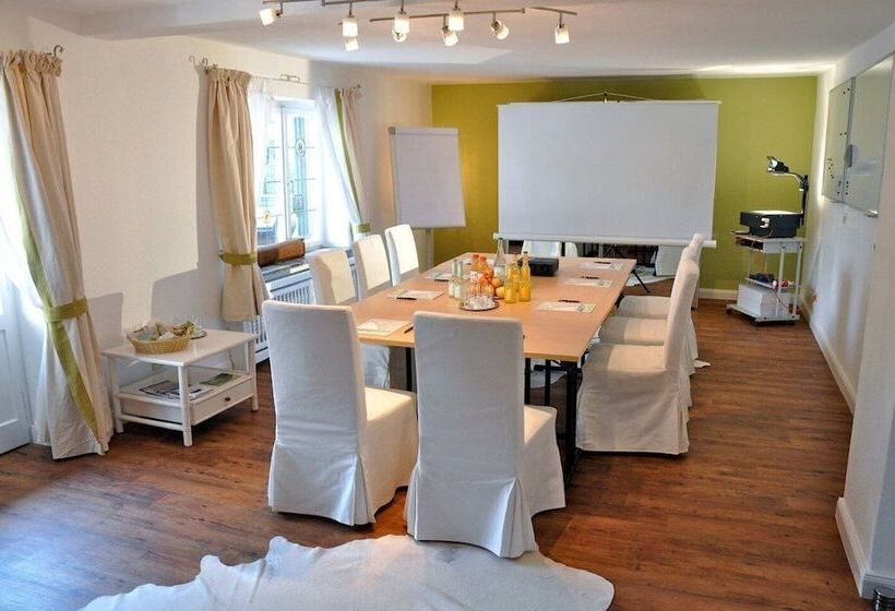 בית מלון כפרי Bio Design Boutique Landhaus St Georg