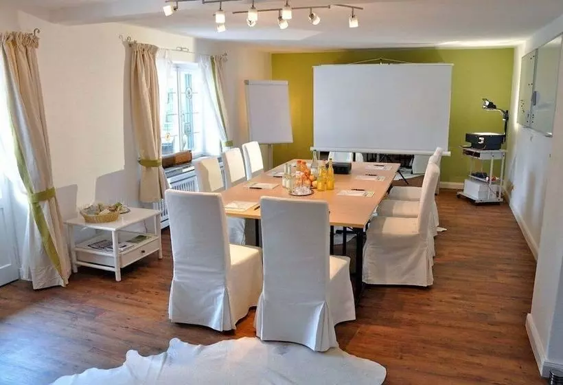 Отель Bio Design Boutique Landhaus St Georg