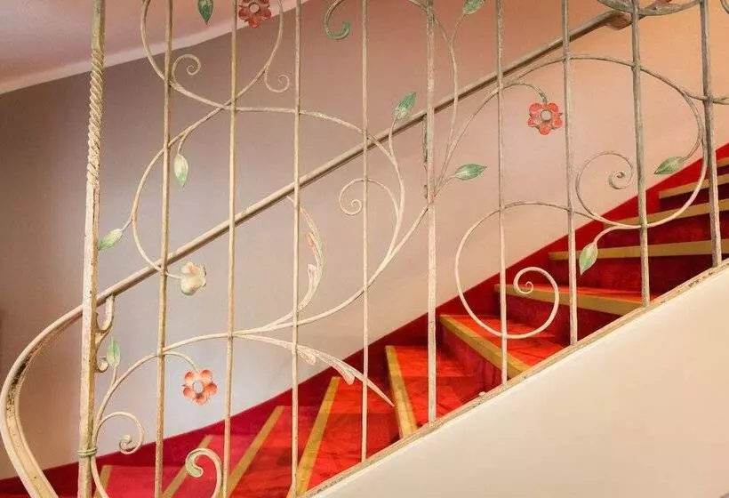 Отель Bio Design Boutique Landhaus St Georg