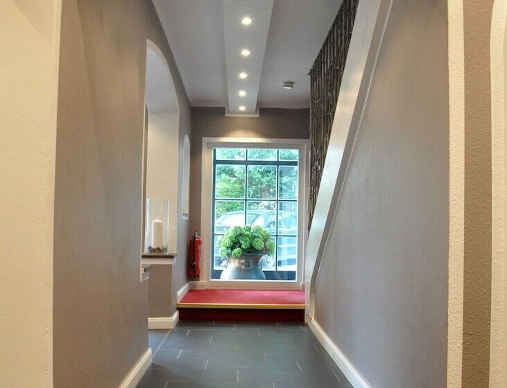 בית מלון כפרי Bio Design Boutique Landhaus St Georg