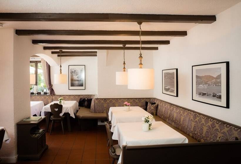 בית מלון כפרי Bio Design Boutique Landhaus St Georg