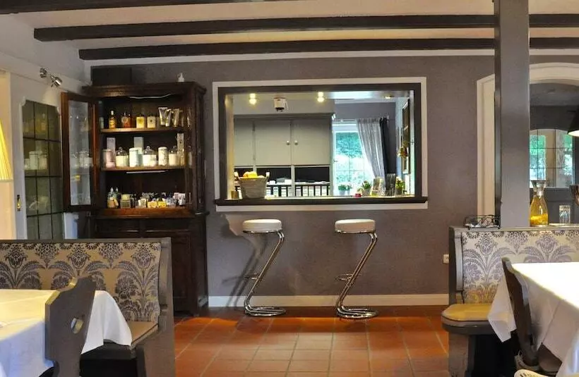 Отель Bio Design Boutique Landhaus St Georg