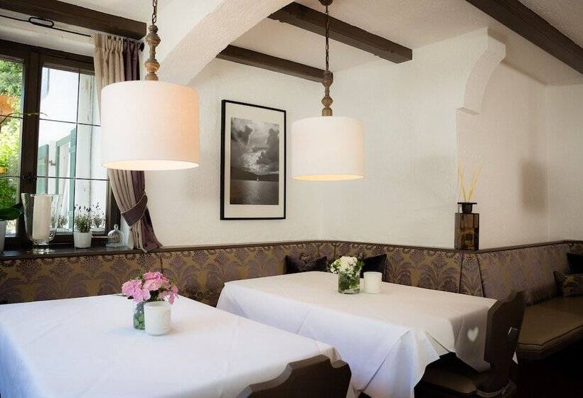 בית מלון כפרי Bio Design Boutique Landhaus St Georg