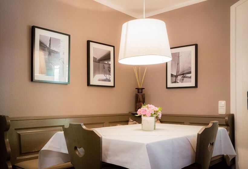 בית מלון כפרי Bio Design Boutique Landhaus St Georg