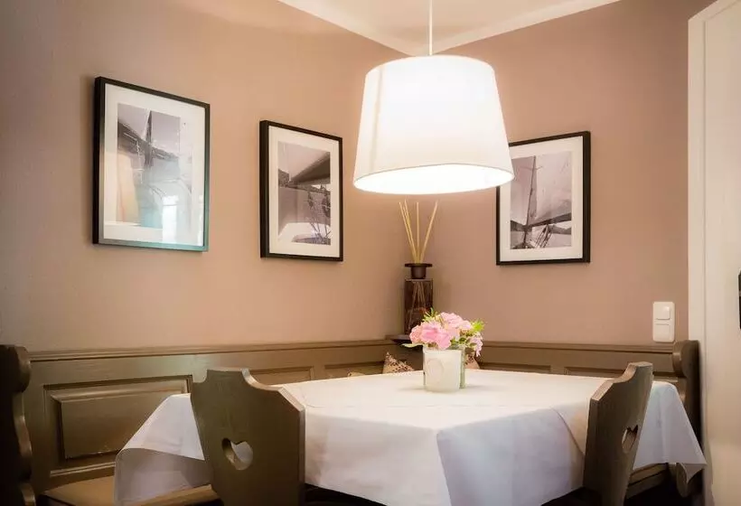 Отель Bio Design Boutique Landhaus St Georg