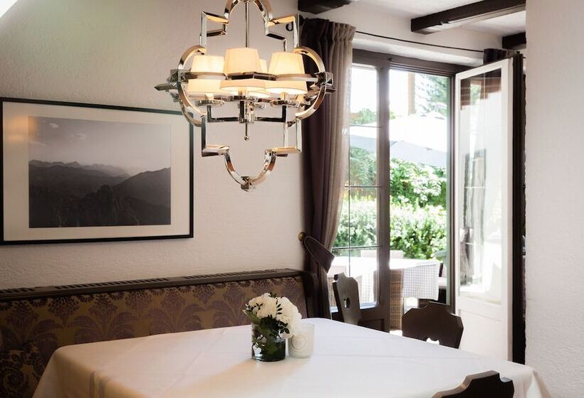 בית מלון כפרי Bio Design Boutique Landhaus St Georg