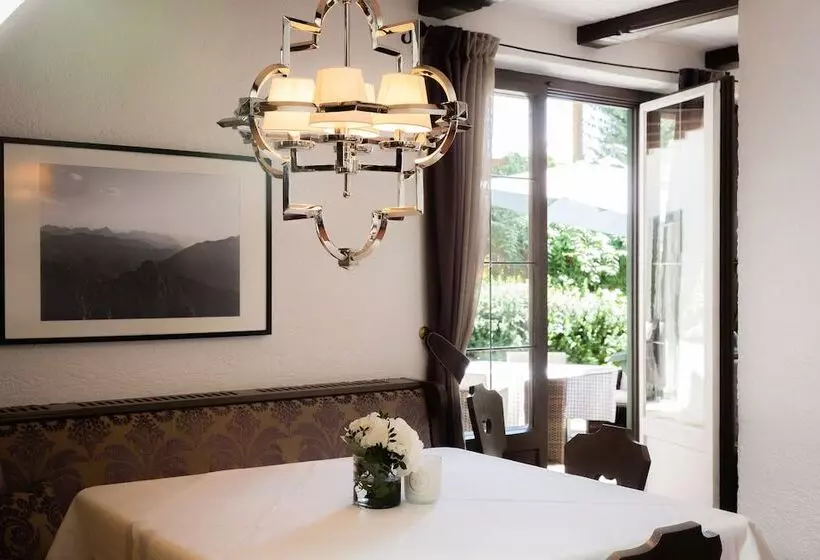 Отель Bio Design Boutique Landhaus St Georg