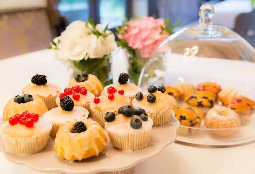 בית מלון כפרי Bio Design Boutique Landhaus St Georg