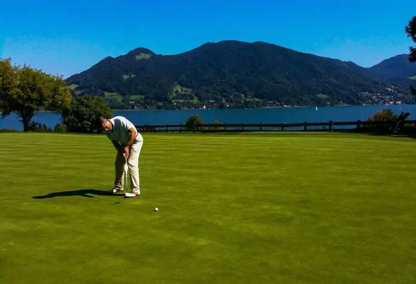 Отель Bio Design Boutique Landhaus St Georg