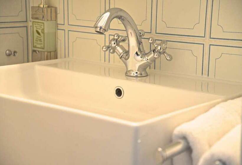 בית מלון כפרי Bio Design Boutique Landhaus St Georg