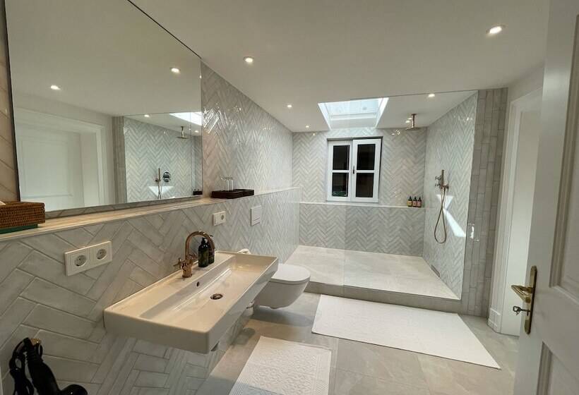 בית מלון כפרי Bio Design Boutique Landhaus St Georg