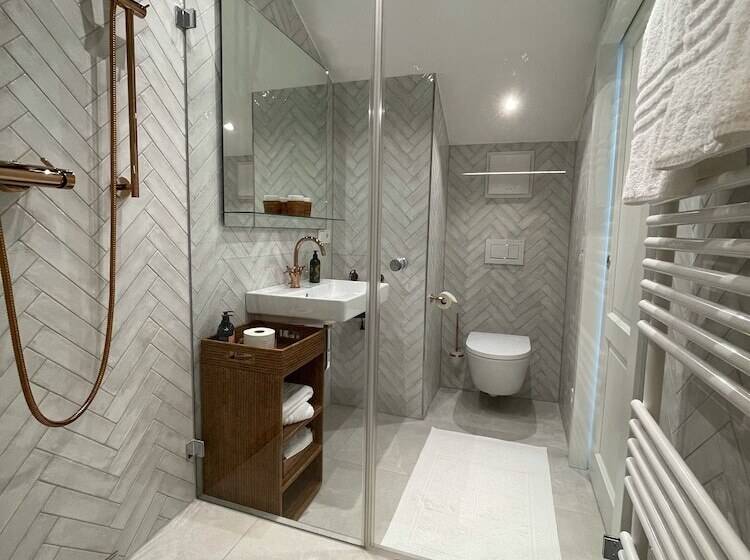 בית מלון כפרי Bio Design Boutique Landhaus St Georg