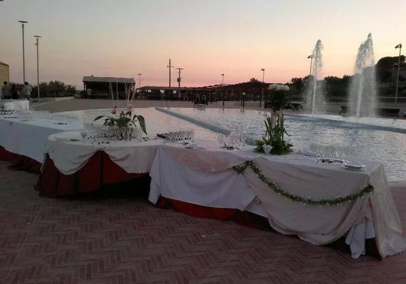 בית מלון כפרי Borgo Don Chisciotte