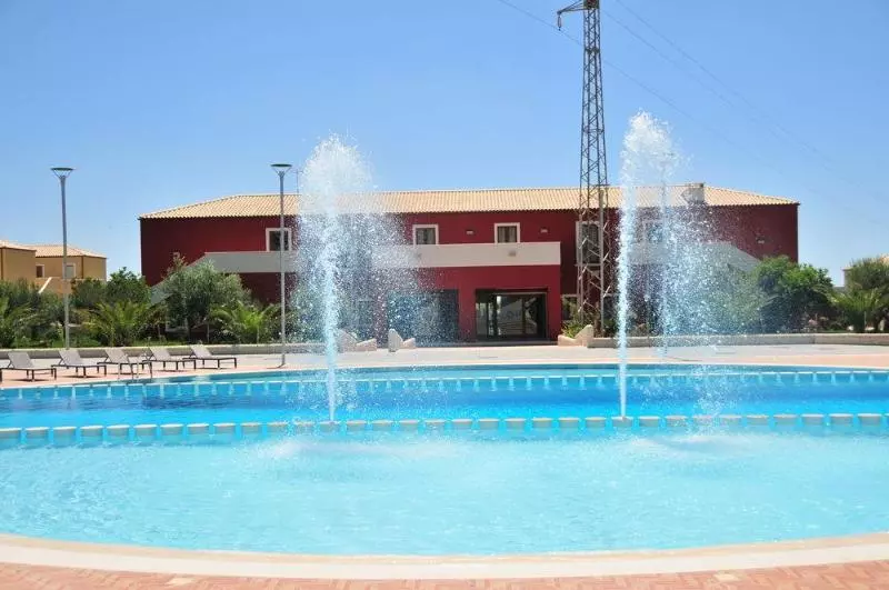 בית מלון כפרי Borgo Don Chisciotte